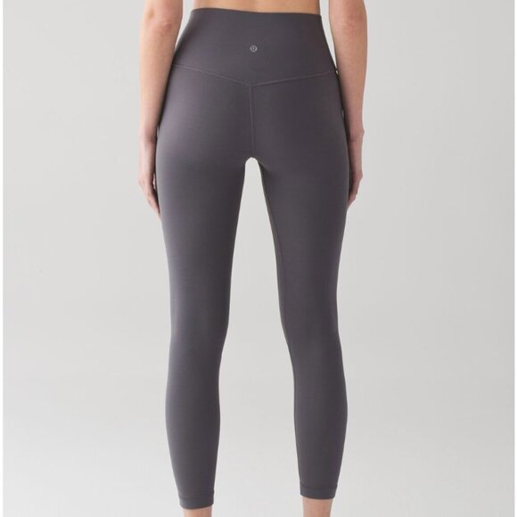 Lululemon Align Pant II Dark Carbon - Picture 1 of 1
